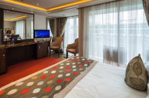 Category AB Staterooms